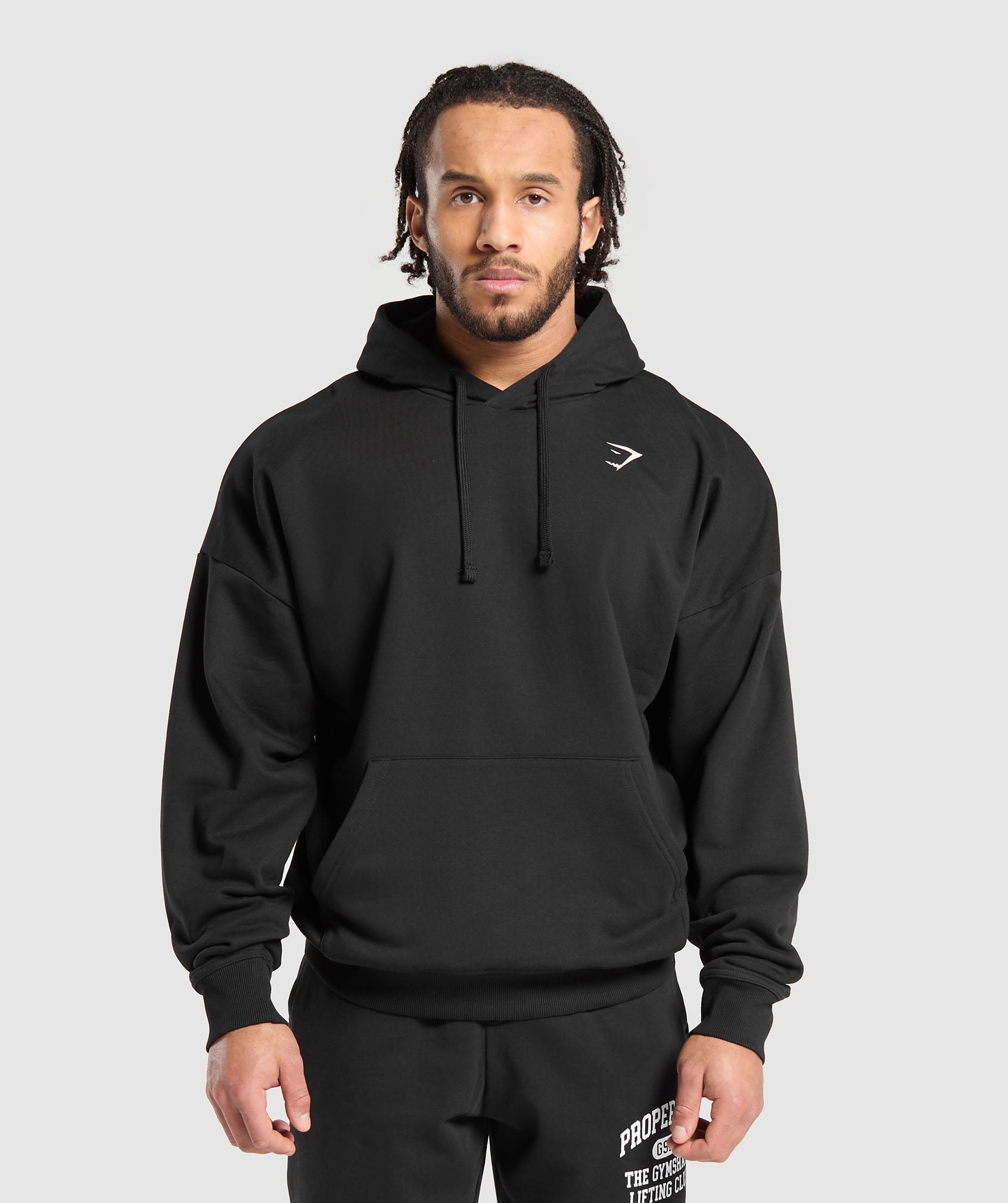 POWER HOODIE